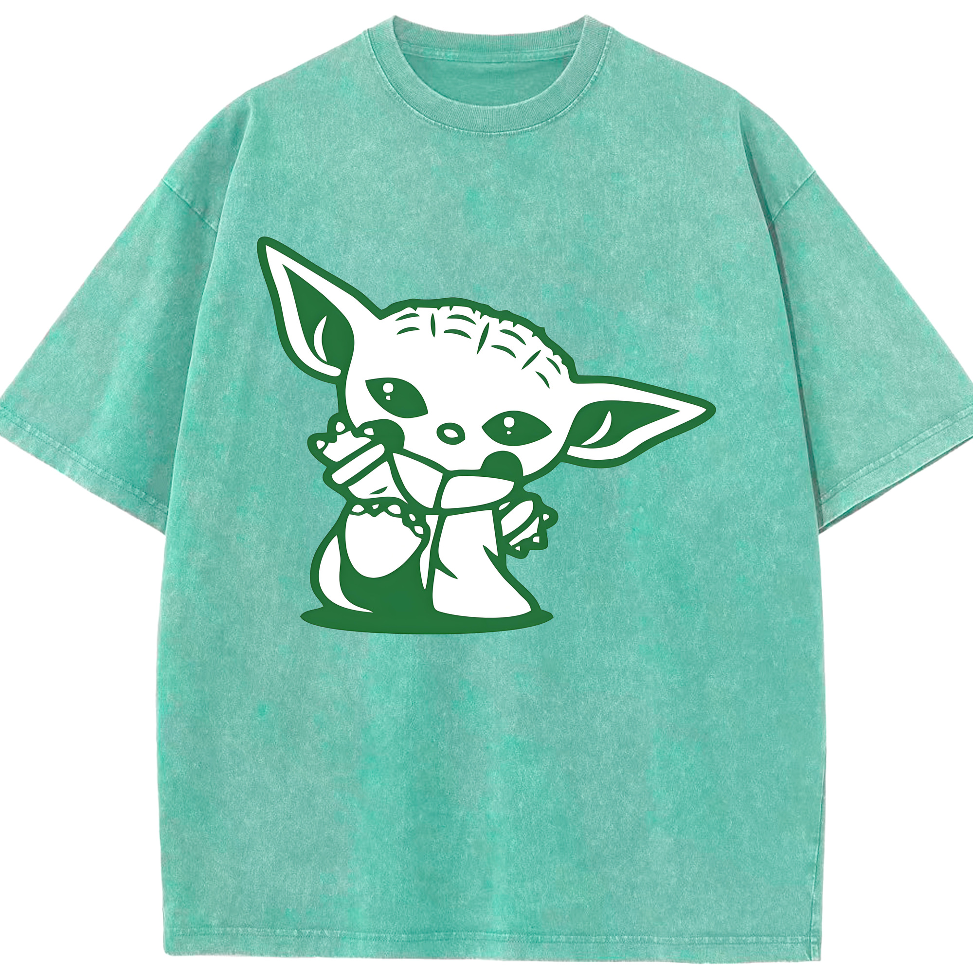 （画像用） スター・ウォーズ Star Wars 綿100% ヴィンテージ風 半袖Tシャツ（フロントプリント）